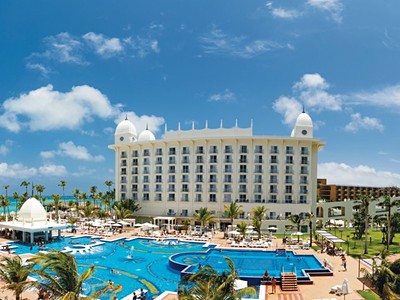 Riu Palace Aruba letecky Praha ALL Inclusive 9 nocí